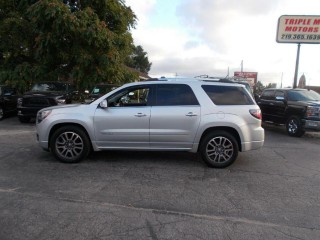 Image for 2014 GMC Acadia Denali ID: 6931304