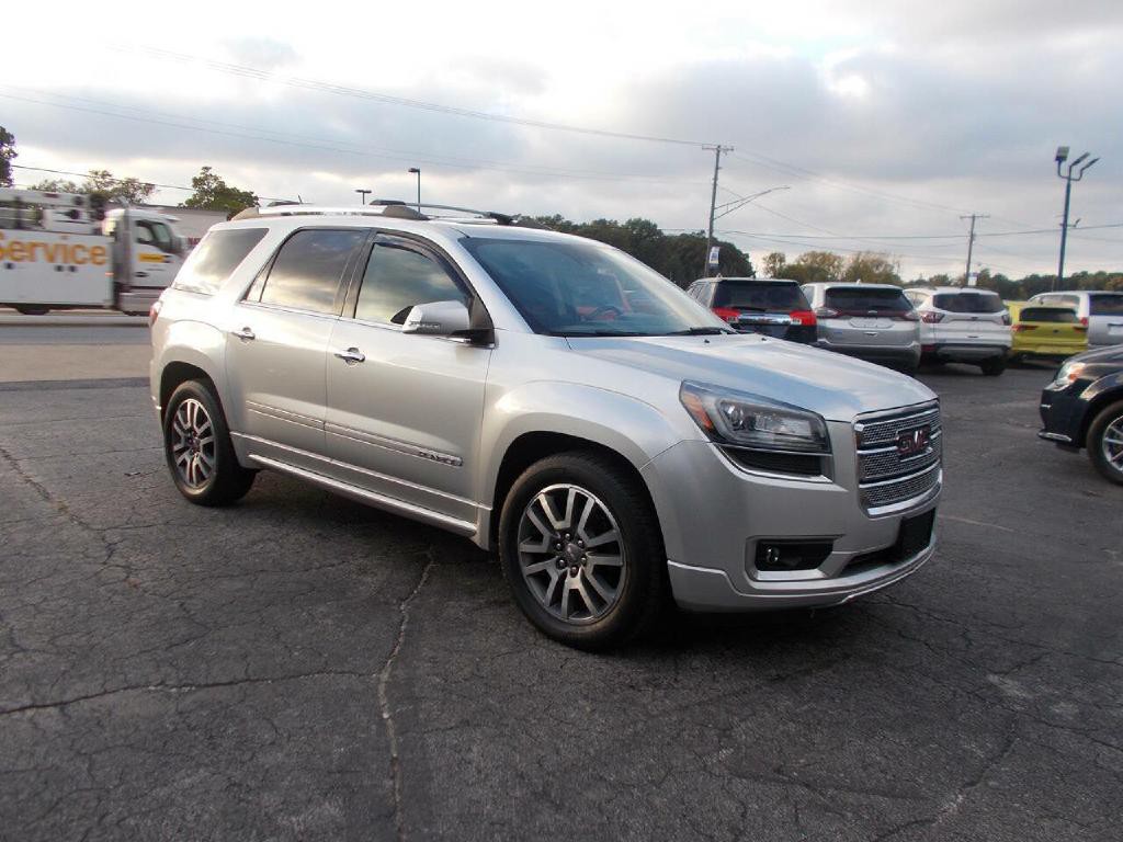 2014 GMC Acadia Image 3