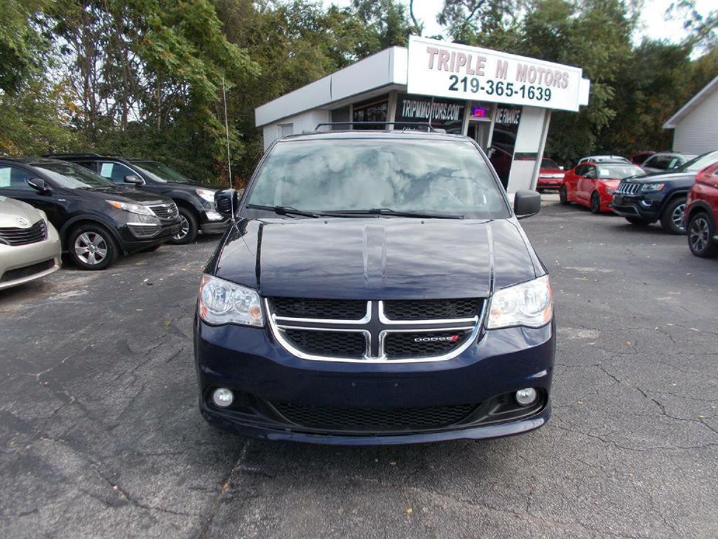 2014 Dodge Grand Caravan Image 2