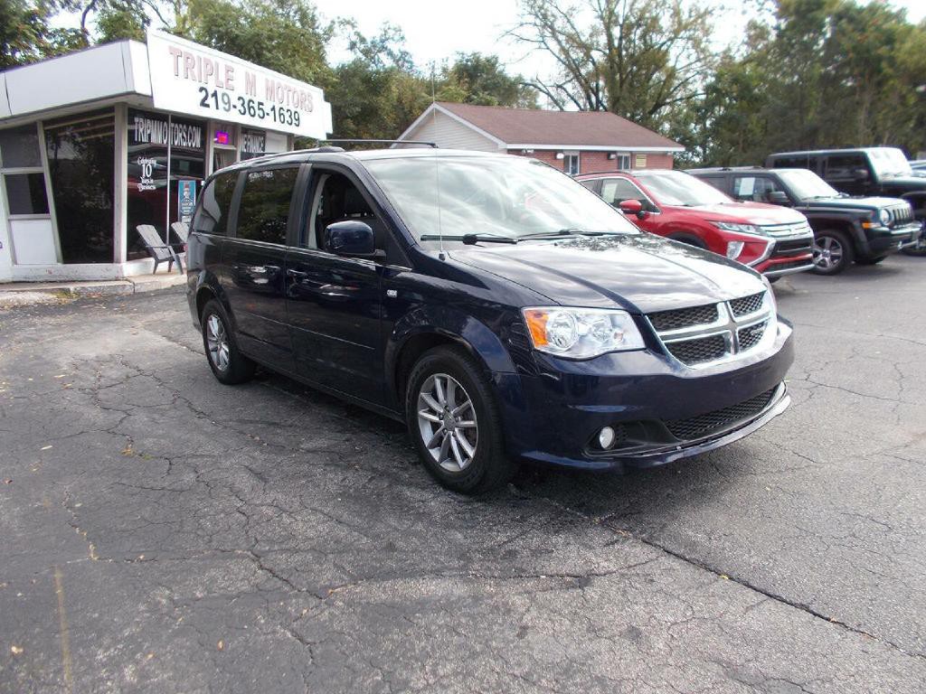 2014 Dodge Grand Caravan Image 3