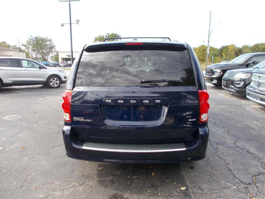 2014 Dodge Grand Caravan Image 4