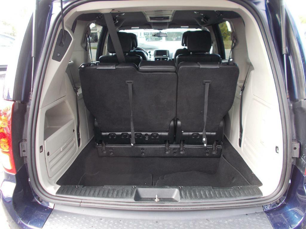 2014 Dodge Grand Caravan Image 6