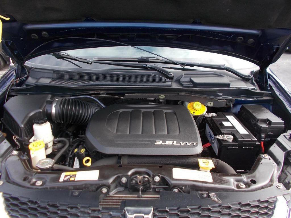 2014 Dodge Grand Caravan Image 7