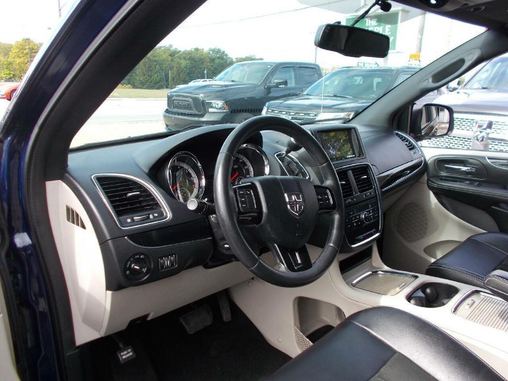 2014 Dodge Grand Caravan Image 8