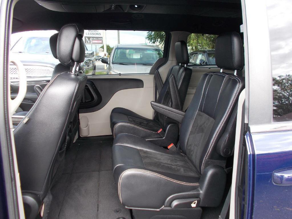 2014 Dodge Grand Caravan Image 10