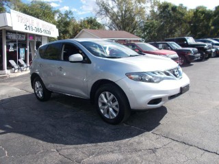 Image for 2014 Nissan Murano S ID: 6932183