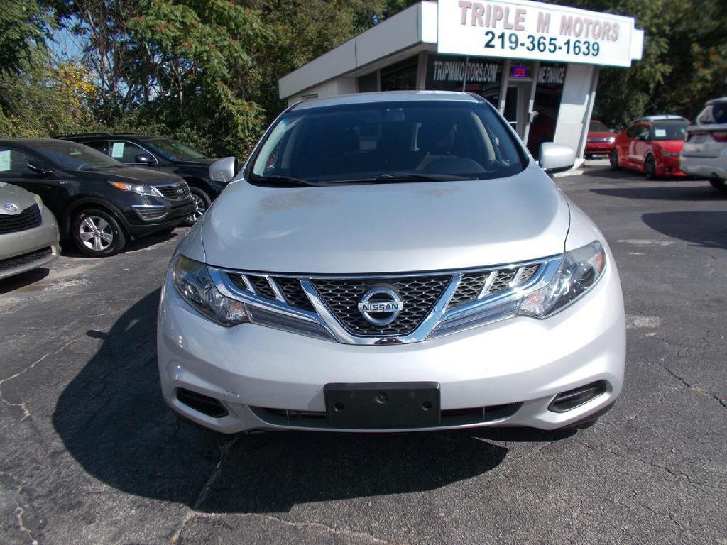 2014 Nissan Murano Image 2
