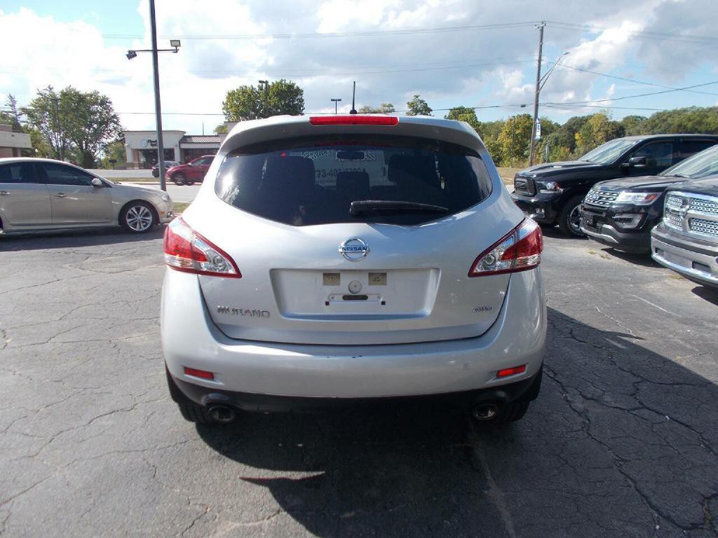 2014 Nissan Murano Image 3