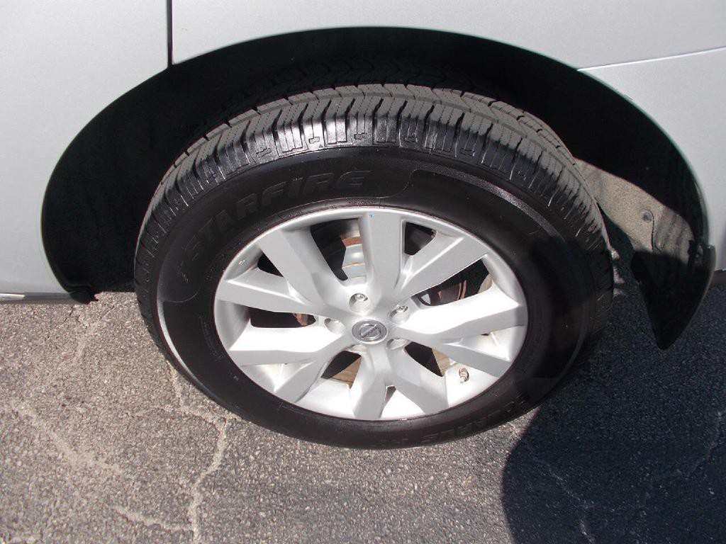 2014 Nissan Murano Image 4