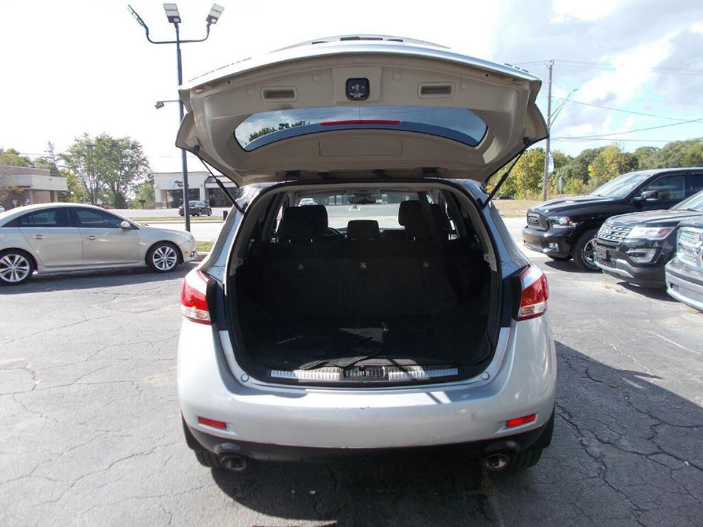 2014 Nissan Murano Image 5