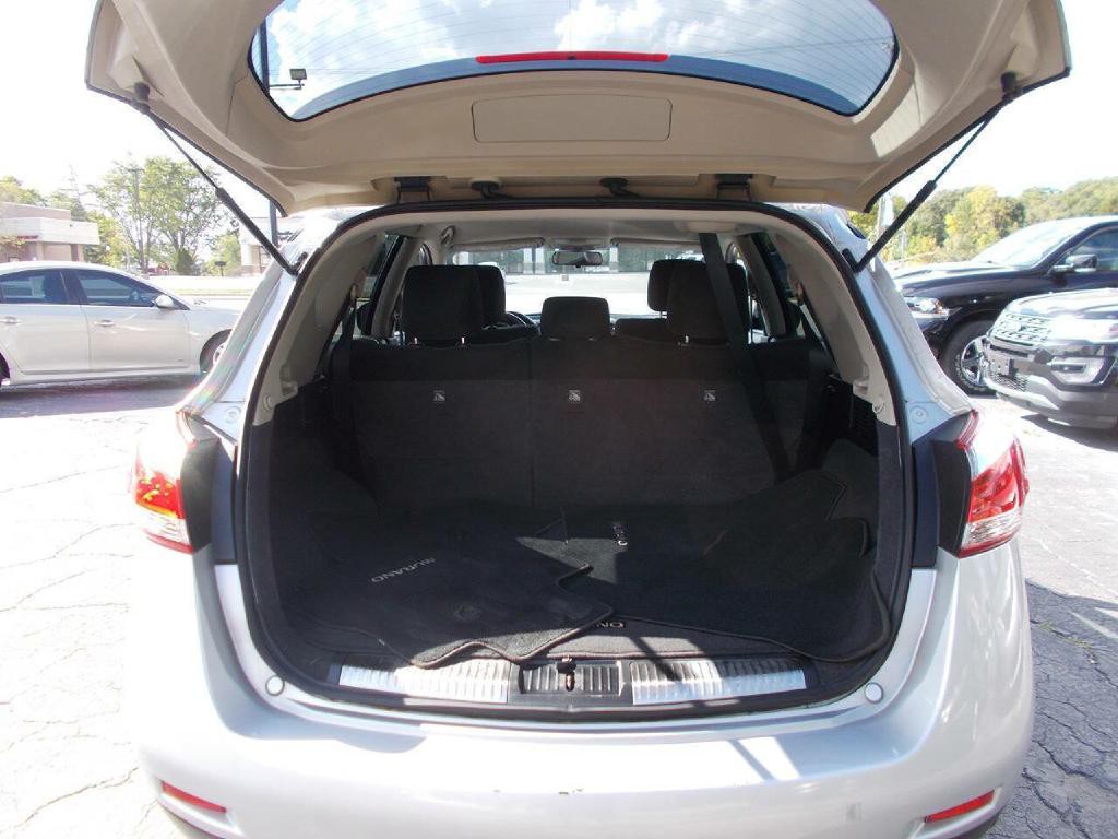2014 Nissan Murano Image 6