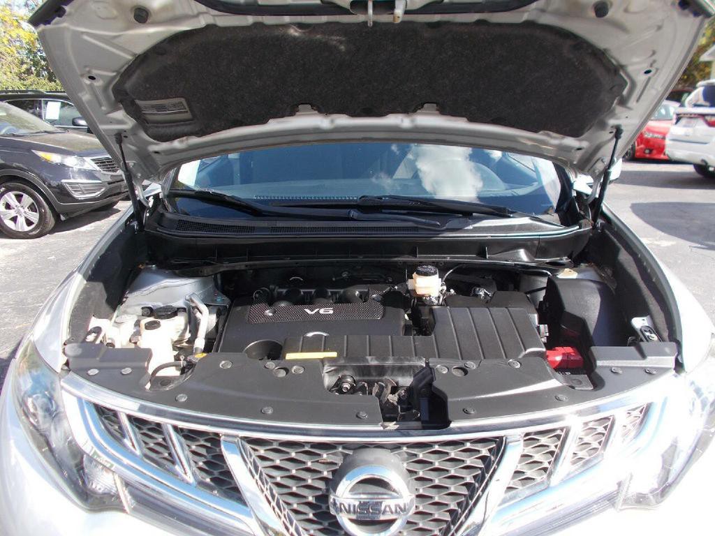2014 Nissan Murano Image 7