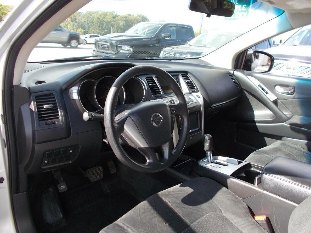 2014 Nissan Murano Image 8
