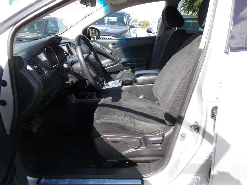 2014 Nissan Murano Image 9