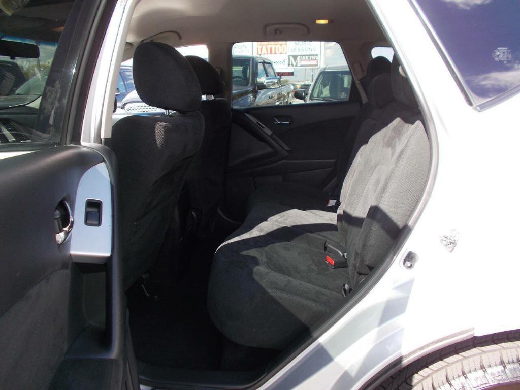 2014 Nissan Murano Image 10