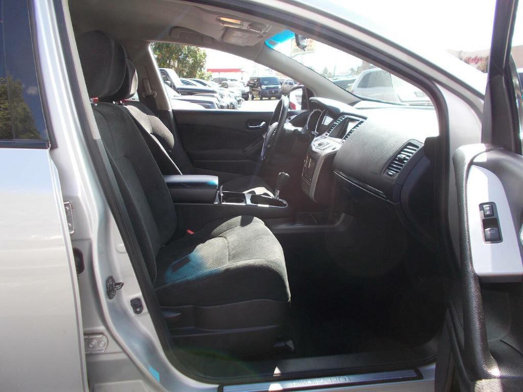 2014 Nissan Murano Image 11