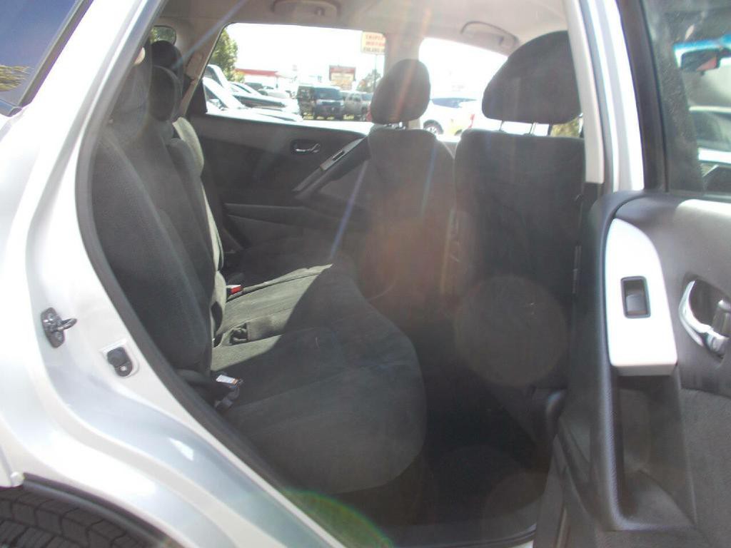 2014 Nissan Murano Image 12
