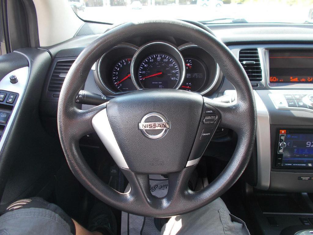2014 Nissan Murano Image 15