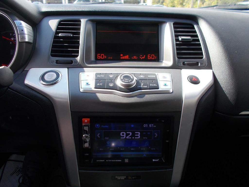 2014 Nissan Murano Image 17