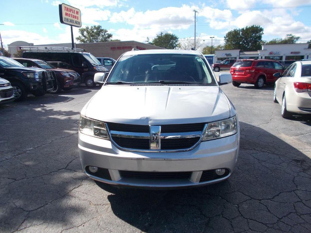 2010 Dodge Journey Image 2