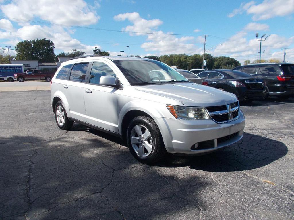 2010 Dodge Journey Image 3