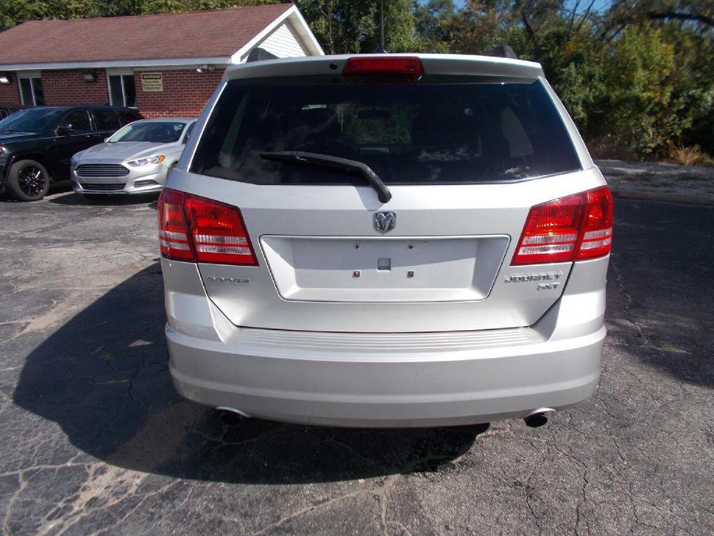2010 Dodge Journey Image 4