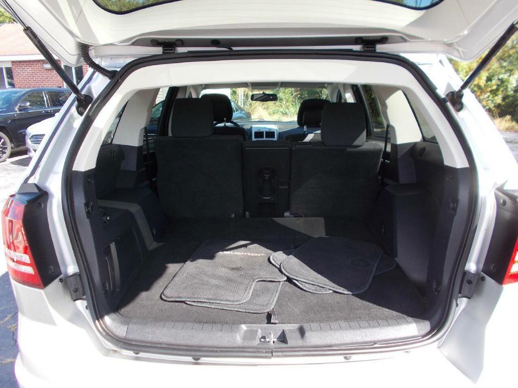 2010 Dodge Journey Image 7