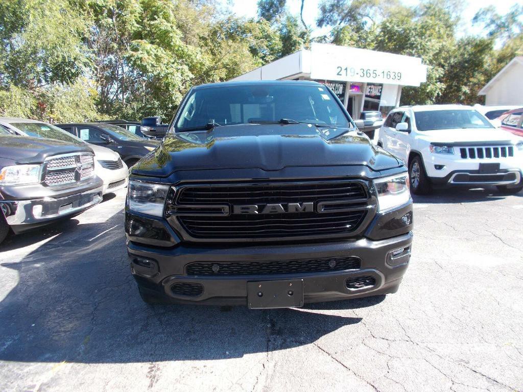 2019 RAM 1500 Image 3