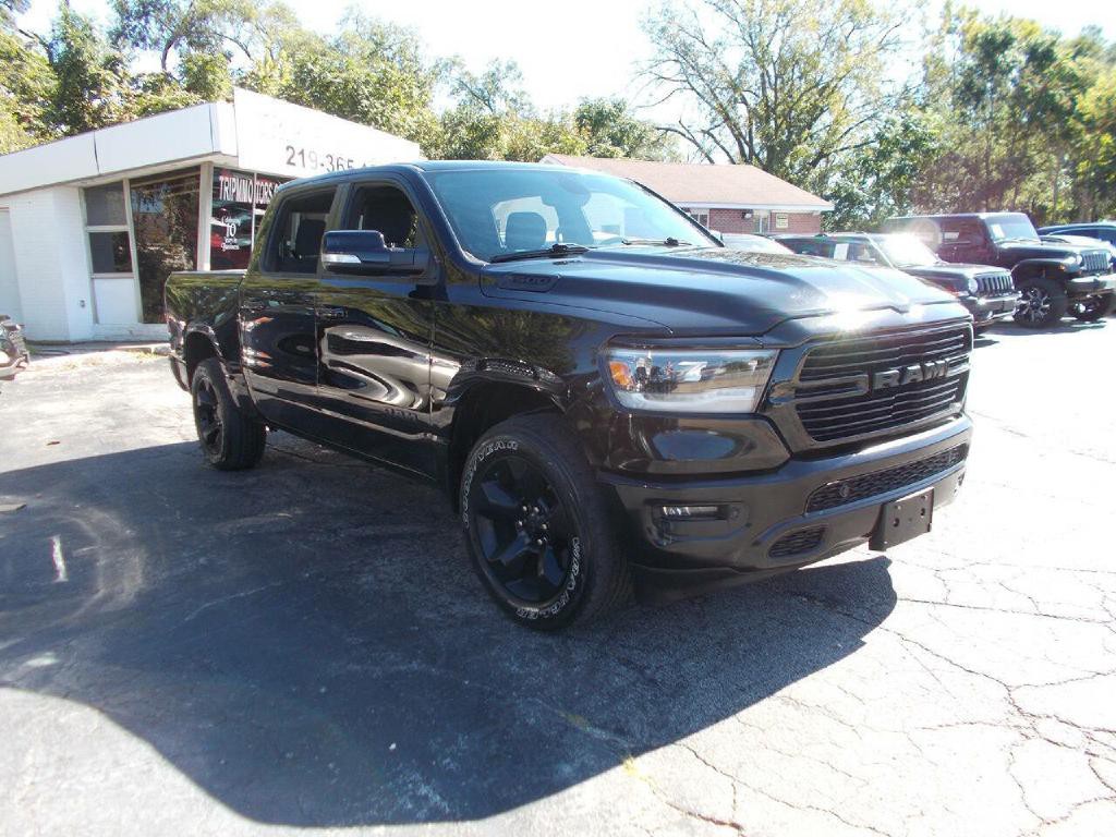 2019 RAM 1500 Image 4