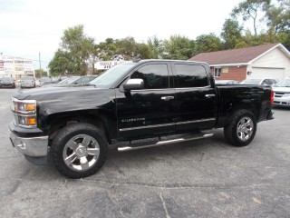 Image for 2015 Chevrolet Silverado 1500 LTZ Z71 Crew Cab 6.5 ID: 6932186