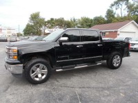 Image for 2015 Chevrolet Silverado 1500 LTZ Z71 Crew Cab 6.5 ID: 6932186
