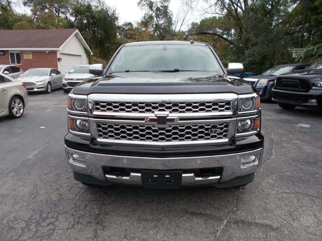 2015 Chevrolet Silverado 1500 Image 2
