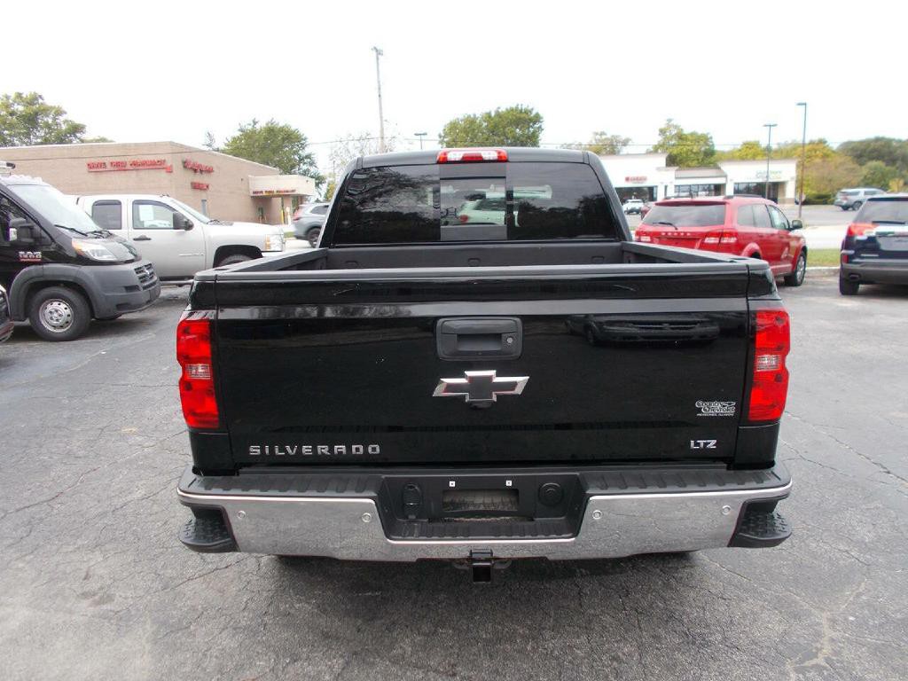 2015 Chevrolet Silverado 1500 Image 4