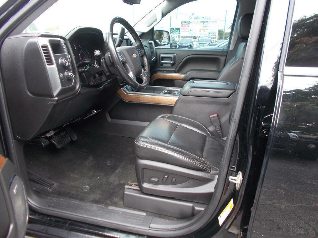 2015 Chevrolet Silverado 1500 Image 5