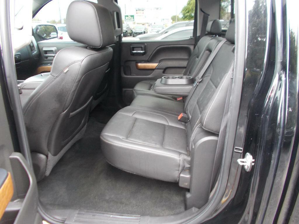 2015 Chevrolet Silverado 1500 Image 6