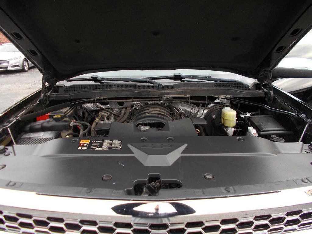 2015 Chevrolet Silverado 1500 Image 7