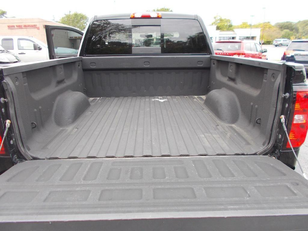 2015 Chevrolet Silverado 1500 Image 11