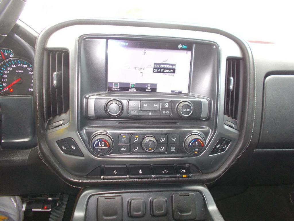 2015 Chevrolet Silverado 1500 Image 14