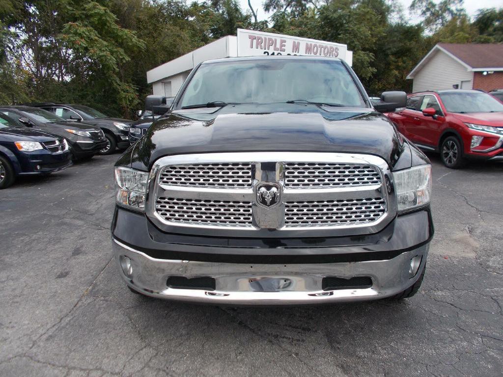 2014 RAM 1500 Image 2