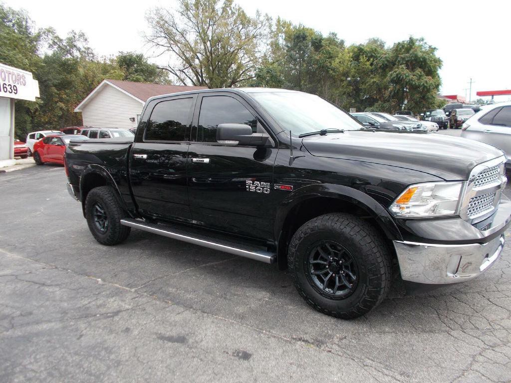 2014 RAM 1500 Image 3