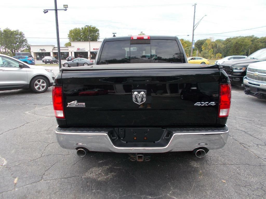 2014 RAM 1500 Image 4