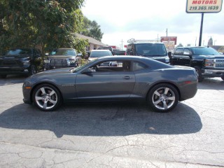 Image for 2010 Chevrolet Camaro SS w/2SS ID: 6932188