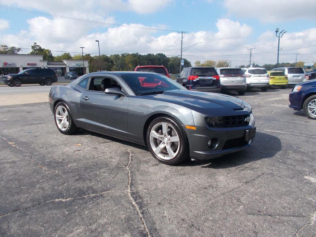 2010 Chevrolet Camaro Image 3