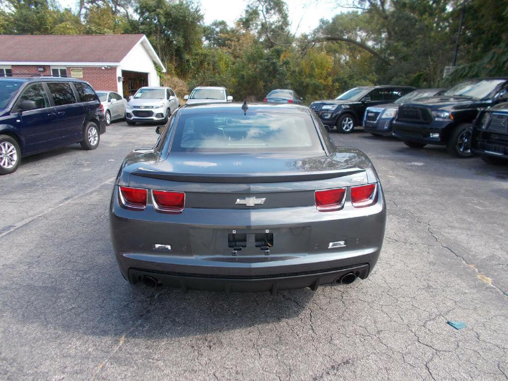 2010 Chevrolet Camaro Image 4