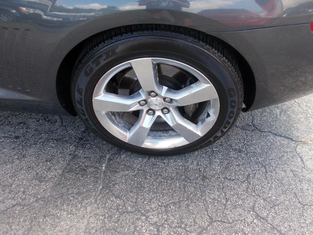 2010 Chevrolet Camaro Image 5