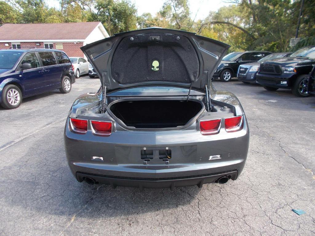 2010 Chevrolet Camaro Image 6