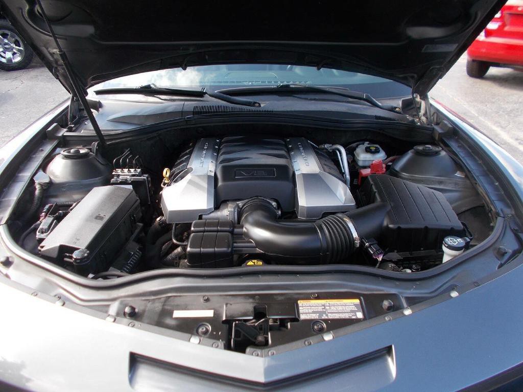 2010 Chevrolet Camaro Image 8