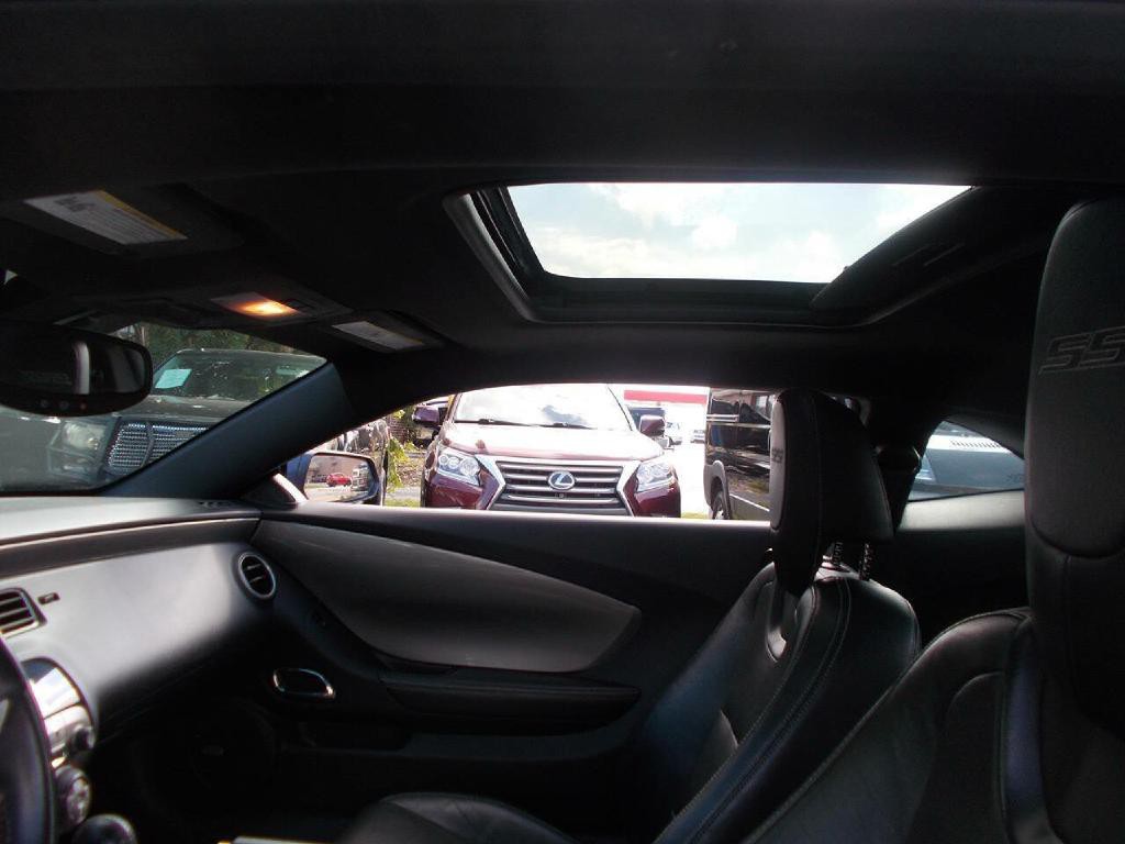 2010 Chevrolet Camaro Image 10