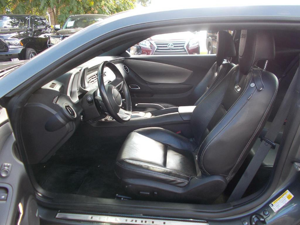 2010 Chevrolet Camaro Image 11