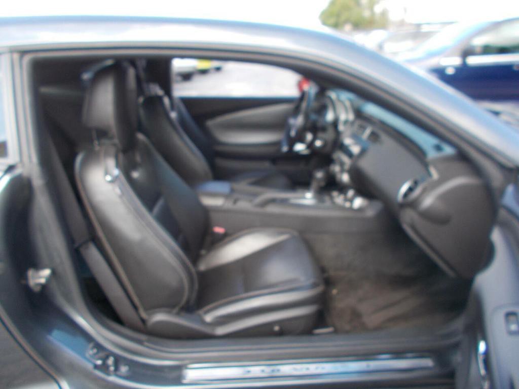 2010 Chevrolet Camaro Image 13